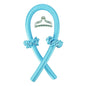 Heatless Curling Rod Headband for No Heat Hair Styling | Soft Sleep-In Curling Ribbon for Women