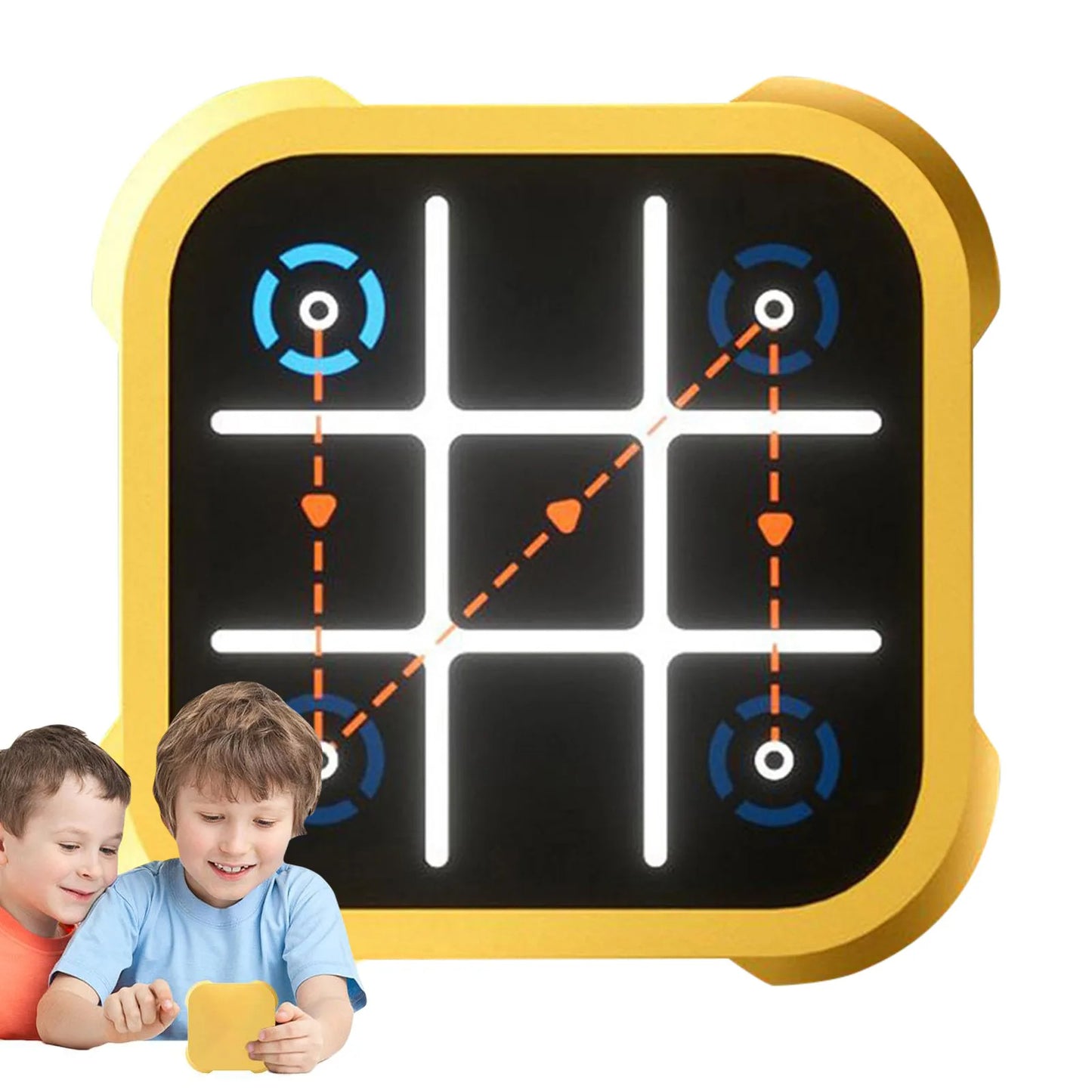 Electric Tic-Tac-Toe Game - Educational Toys