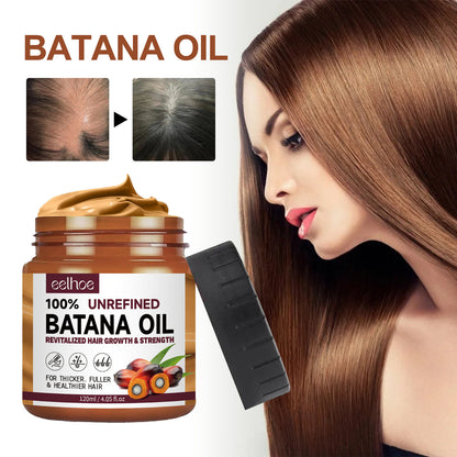 Hair Mask for Anti Hair Loss Treatments Split Ends Damaged Fluffy Hair