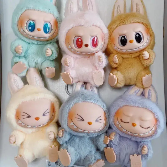 Labubu Monsters Have a Seat Series – Mystery Blind Box Collectible Toy Figures