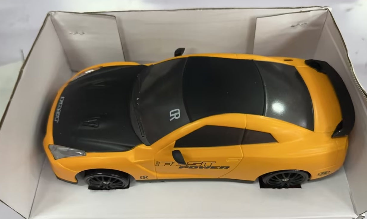 Drift Rc Car 4WD RC Drift Car Toy Remote Control GTR Model AE86 Vehicle Car RC Racing Car Toy