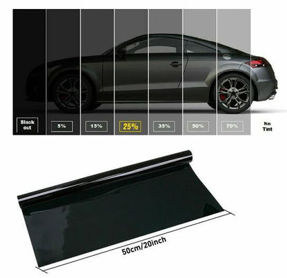 Car Window Tint Film ultimate car protection and style enhancer