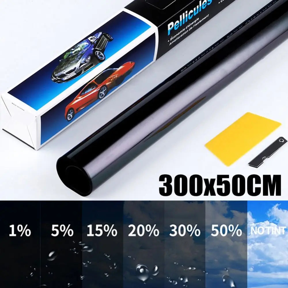 Car Window Tint Film ultimate car protection and style enhancer