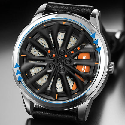 Rim Watch - Luxury Men’s Watches - Men’s Wrist Watches