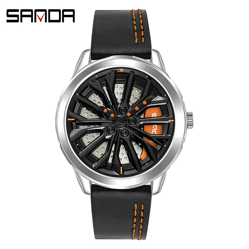 Rim Watch - Luxury Men’s Watches - Men’s Wrist Watches