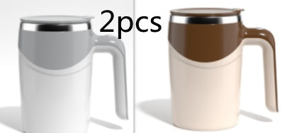 Rechargeable Model Automatic Stirring Cup Coffee Cup High Value Electric Stirring Cup