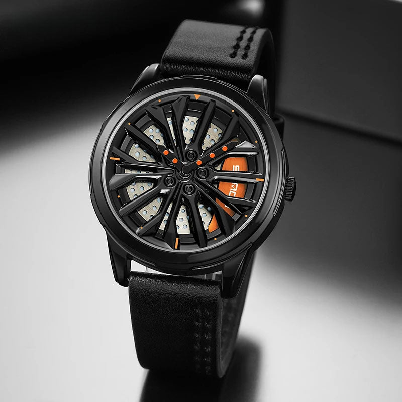 Rim Watch - Luxury Men’s Watches - Men’s Wrist Watches