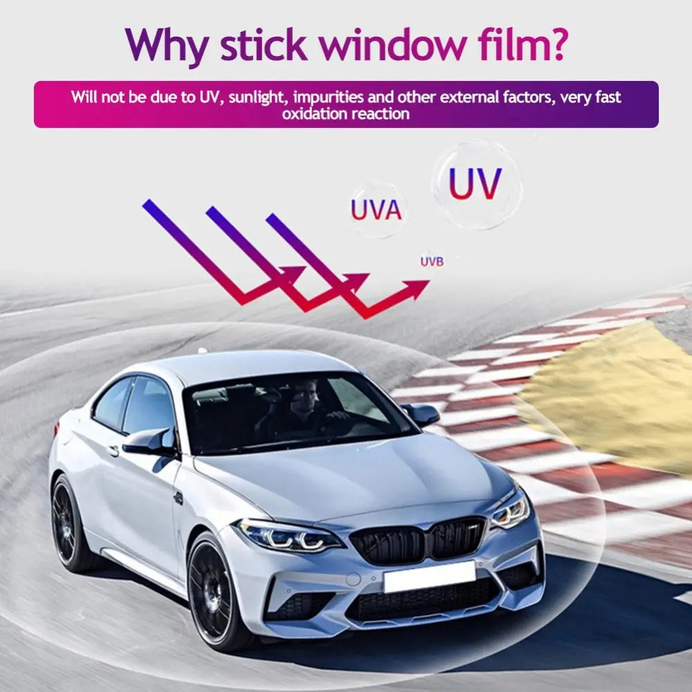 Car Window Tint Film ultimate car protection and style enhancer