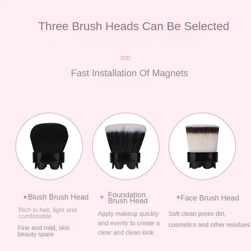 Electric Makeup Brush - Flawless Makeup Brush - Makeup Accessories