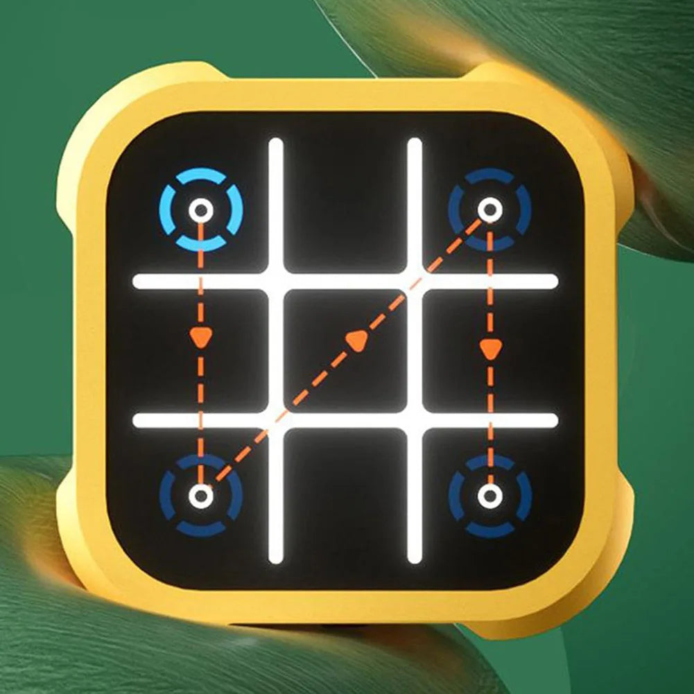 Electric Tic-Tac-Toe Game - Educational Toys