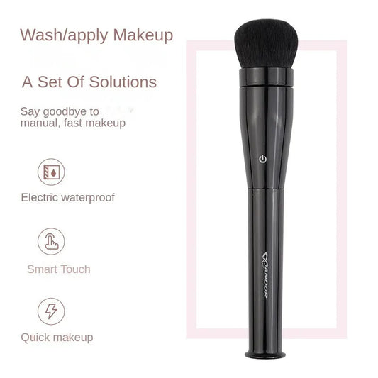 Electric Makeup Brush - Flawless Makeup Brush - Makeup Accessories