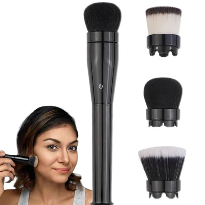 Electric Makeup Brush - Flawless Makeup Brush - Makeup Accessories