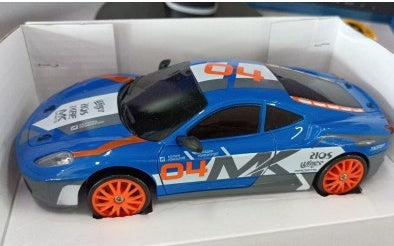 Drift Rc Car 4WD RC Drift Car Toy Remote Control GTR Model AE86 Vehicle Car RC Racing Car Toy