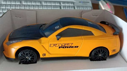 Drift Rc Car 4WD RC Drift Car Toy Remote Control GTR Model AE86 Vehicle Car RC Racing Car Toy