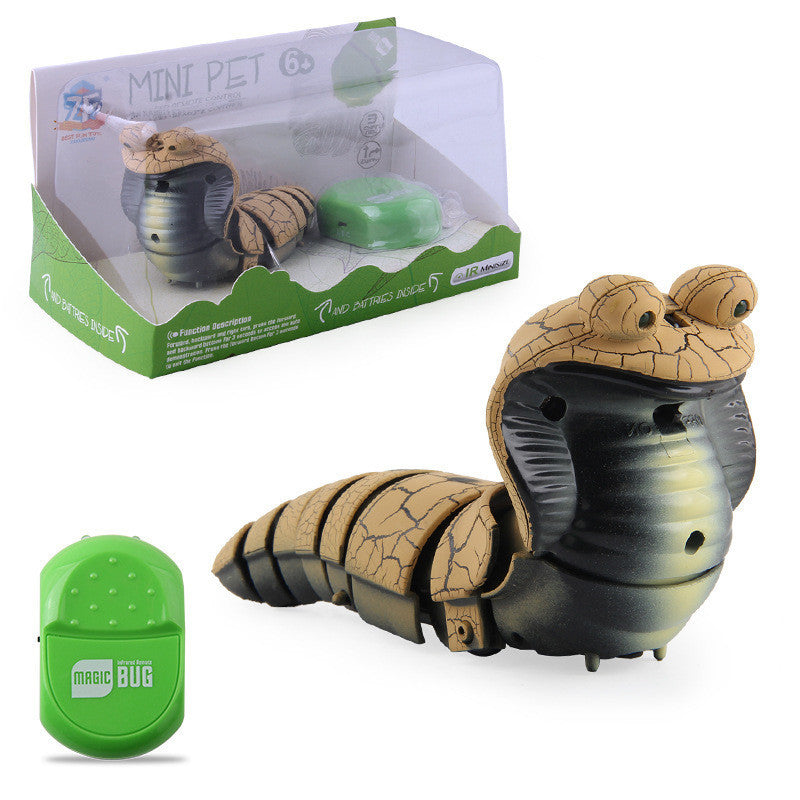 Sensing Interactive Cat Toys Automatic Eletronic Snake Cat Teasering Play USB Rechargeable