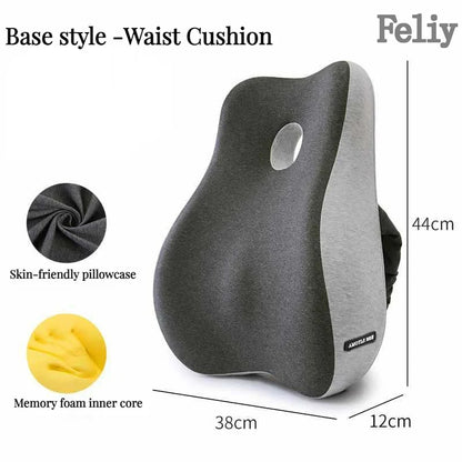 Memory Foam Office Chair Cushion