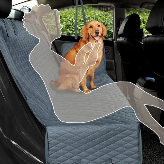 Dog Car Seat Cover - Pet Dog Seat Hammock Cover Car