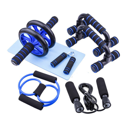 Home workout equipment - Home gym fitness kit - Portable gym equipment