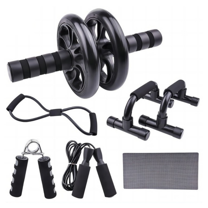 Home workout equipment - Home gym fitness kit - Portable gym equipment