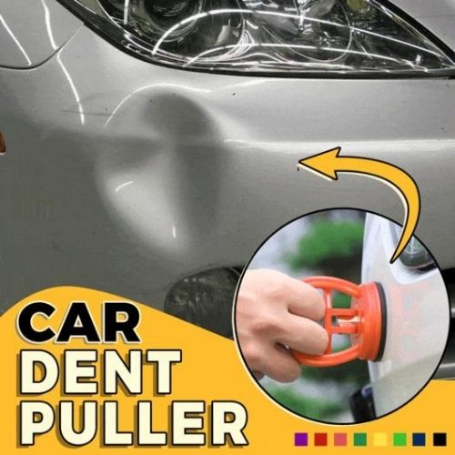 Car Dent Puller - Remove Car Dents Yourself in Minutes with This Tool - quick car fixes - dent repair tool