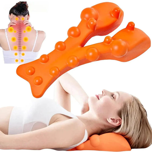 Cervical Trigger Point Massager - relief from neck and shoulder pain