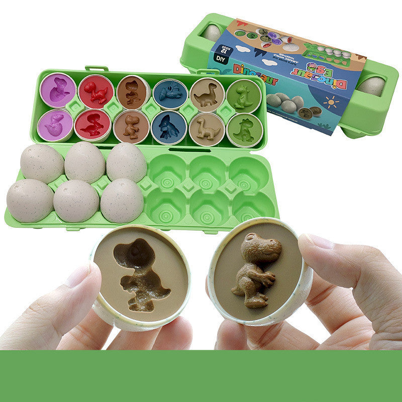 Baby Learning Educational Toy Smart Egg Toy Games Shape Matching Sorters Toys Montessori Eggs Toys