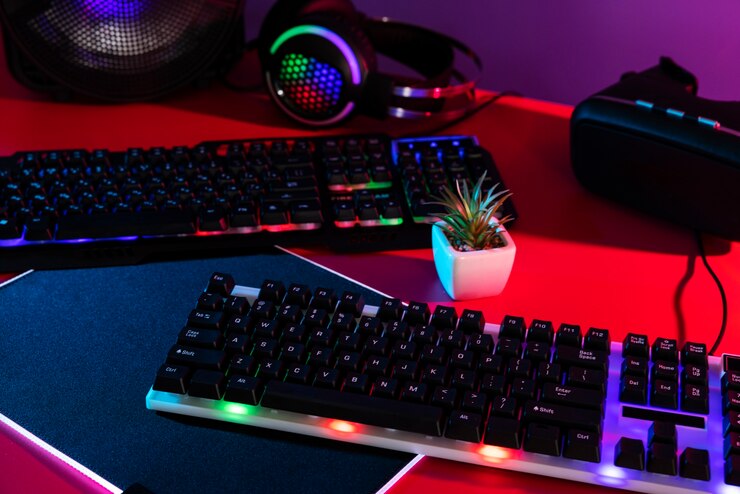 Gaming Keyboards | Enhance Your Gameplay at Top Deals Pro