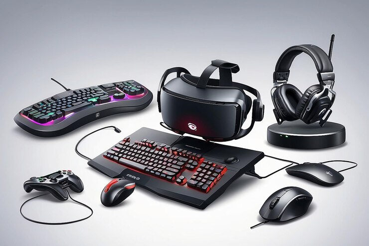 Computers & Consoles | Gaming & Office Tech at Top Deals Pro