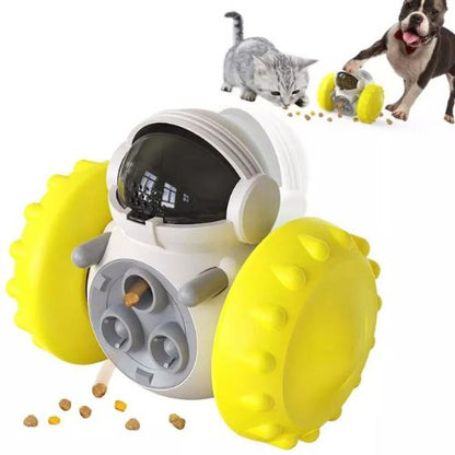 Pet Treat Dispenser Toy help exercise your pets
