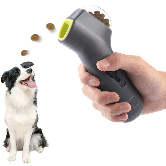 Dog Treat Launcher Easy to use