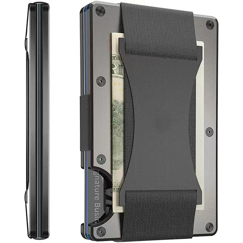Minimalist Card Holder Wallet, Slim and Comfortable wallet