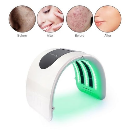 For Brighten skin and improve the complexion safe LED Therapy Light