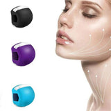 Jawline Trainer Bundle Package, silicone chew pads will strengthen and tone your facial muscles