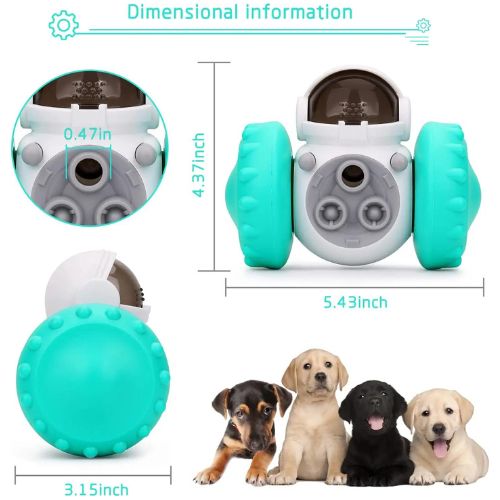 Pet Treat Dispenser Toy help exercise your pets