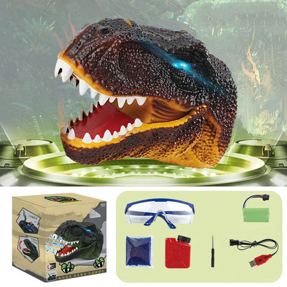 Dinosaur Electric Gel Blaster full-auto fire and a high magazine capacity