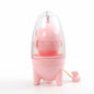 BeatersEgg Spinner Egg Puller Manual Egg Yolk Mixer Egg Shakers Golden Egg Maker for Hard Boiled Eggs