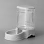 Pet Feeder & Water Dispenser Automatic Dog Cat Water Dispenser Gravity Feeder Set