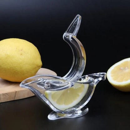 Lemon Squeezer, Lemon Squeezer Bird Shape Lime Juicer Hand Press Citrus Juicer Extractor, Lime Squeezer