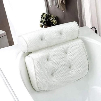 Bathtub Pillow very Comfortable for sitting