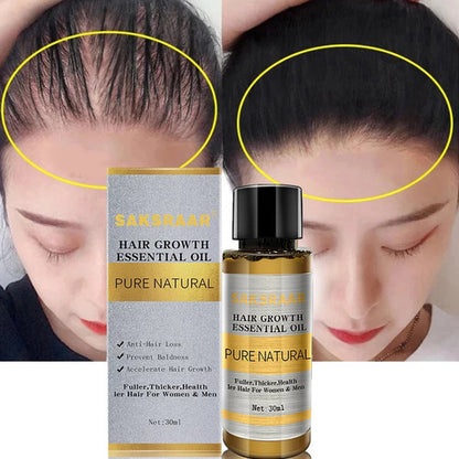 Hair Growth Oil