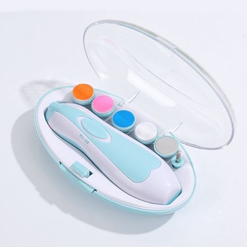 Baby Electric Nail Clipper Smart Use