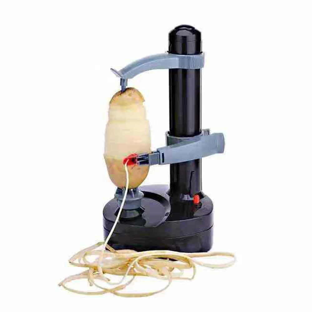 Electric Multifunctional Potato Peeler, evolutionary kitchen gadget