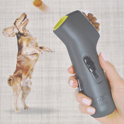 Dog Treat Launcher Easy to use