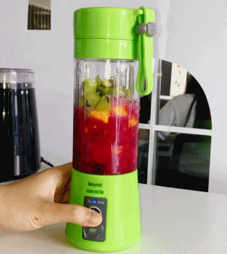 Portable Fruit Blender