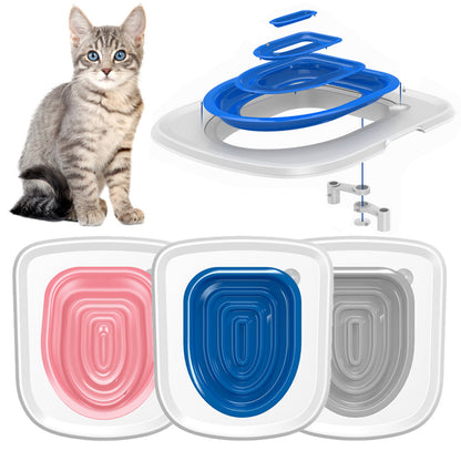 Cats Toilet Trainer