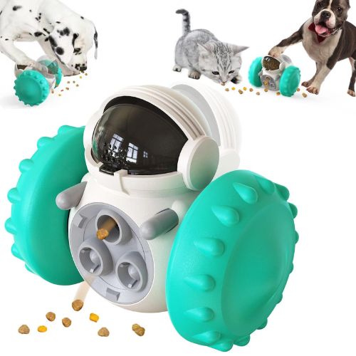 Pet Treat Dispenser Toy help exercise your pets