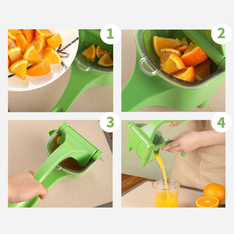 Multifunctional Hand Juicer Squeezer lime Squeezer